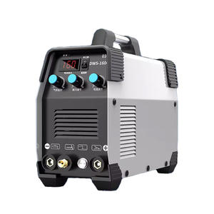 Mesin las Gas portabel 220v DC Mini Tig MMA TIG Dc, tipe IGBT untuk baja tahan karat baru & digunakan - Product Image 3