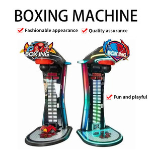 Machine de boxe électronique à monnayeur, kit carte mère pour bornes d'arcade et jeux de rue - Product Image 2