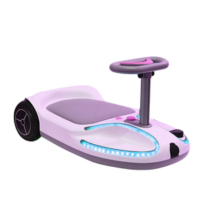 Vente directe de bandes colorées pour les tout-petits <span class=keywords><strong>Hoverboard</strong></span> pour enfants en forme enfantine pour la marche des enfants en intérieur - Product Image 2