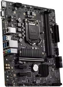 Business Essential <span class=keywords><strong>MSI</strong></span> <span class=keywords><strong>B560M</strong></span>-A PRO ATX - Intel B560, DDR4 monocanal, LAN 2.5G pour PC de bureau - Product Image 4