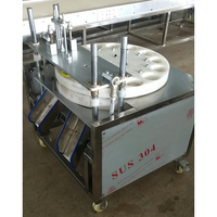 Machine commerciale de fendage et d'épépineur de fruits, machine à retirer les noyaux de dattes, machine à dénoyauter les olives, machine à dénoyauter les dattes de palmier