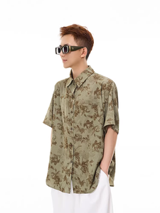 Floral waist-cinching camisole <strong>dress</strong> for women, sleeveless, A-line, summer, Korean style, shoulder-baring,ming <strong>dress</strong>. - Product Image 4