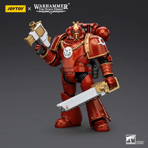 Figura de Acción de Cristal de la Serie Dark Source, Grupo de Seis Personas de los Mil Hijos, Escala 1/18, Piezas Móviles, Caja Ciega para Juguetes de Moda - Product Image 4