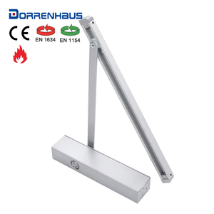 Ferme-<span class=keywords><strong>porte</strong></span> automatique robuste avec fonction de maintien ouvert Capacité de 85kg Ferme-<span class=keywords><strong>porte</strong></span> <span class=keywords><strong>coulissante</strong></span> monté <span class=keywords><strong>en</strong></span> surface Style de conception moderne - Product Image 3