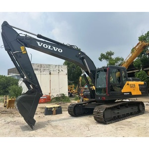 Excavatrice Volvo EC210 210blc d'<span class=keywords><strong>occasion</strong></span> à vendre en Suède, excavatrice sur chenilles, équipement d'<span class=keywords><strong>occasion</strong></span> à vendre - Product Image 2