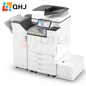 Stampanti Laser a Colori <span class=keywords><strong>e</strong></span> Fotocopiatrici Ricoh IMC3000/3500/4500/6000 Ricondizionate, Scanner A3 Usati per Ufficio - Product Image 4