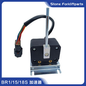 Manette d'accélérateur Doosan, contrôleur de vitesse, interrupteur BR15S BR20S, pièce de rechange pour chariot élévateur électrique 13010101-02032 - Product Image 2