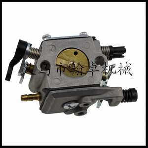 คาร์บูเรเตอร์สำหรับ HUS36 husqvarna เลื่อยยนต์เบนซินแบบ DIY WT-834WT อุตสาหกรรม137 141 142 - Product Image 2