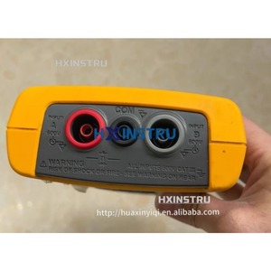 ออสซิลโลสโคปแบบมือถือ รุ่น 124 Industrial ScopeMeter ความถี่ 40 MHz มือสอง รับประกัน 1 เดือน สภาพ 80% ใหม่ - Product Image 3