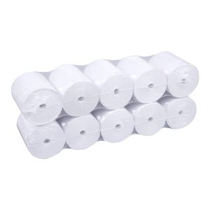 Rouleau de papier thermique 57*40mm pour caisse enregistreuse, livraison rapide, sans BPA, 100% pâte de bois, simple couche - Product Image 1