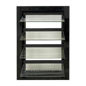 2021 Eruopen standard telaio in alluminio finestra prezzo gelsia filippine - Product Image 5