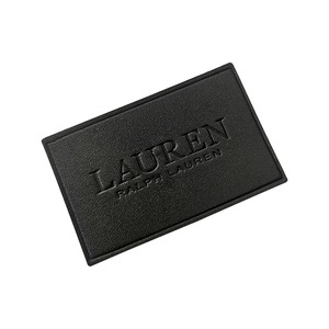 <span class=keywords><strong>2025</strong></span> nóng bán Tùy chỉnh không thấm nước bền <span class=keywords><strong>PU</strong></span> Nhãn da cho may mặc xây dựng thương hiệu quần áo phụ kiện in logo - Product Image 3