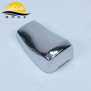 Adili Zinc Alloy Gear Shift Knob Chrome Plated For Chevrolet Cavalier Monza <b>Car</b> <b>Interior</b> Handle Part - Product Image 2