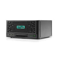 Serveur Micro-Tour HPE ProLiant MicroServer Gen10 Plus Gen11 V2 en Stock pour NAS, Stockage Web et Impression de Fichiers