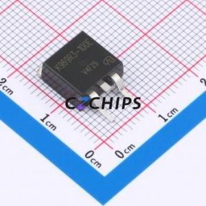 Original et nouveau BUK969R3-100E-VB TO-263(D2PAK) Transistor à effet de champ (MOSFET) - Product Image 1