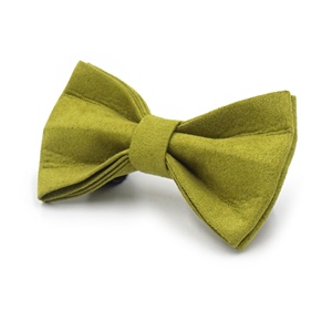 Productos populares 2024, collares de lujo para perros al aire libre, diseño de lazos para mascotas, correas de cuero de gamuza verde para mascotas, collares populares para perros - Product Image 5