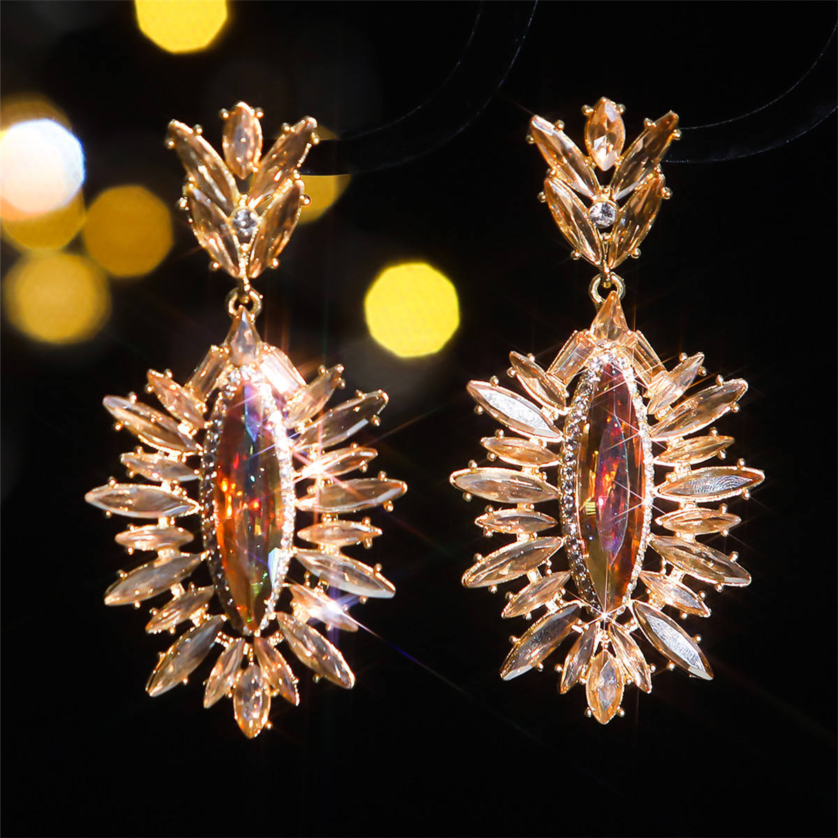 Ste073gl-lt crystal yellow