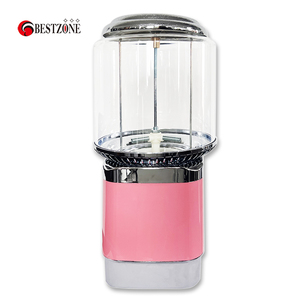 Plastic Toys Gift Machine MINI Small Round Capsule Machine Coin-operated Candy Chewing Gum Vending Machine for 25-30mm - Product Image 4