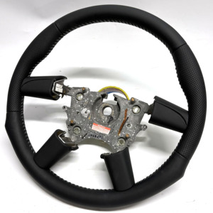 Volante in Alcantara per <span class=keywords><strong>Pontiac</strong></span> <span class=keywords><strong>GTO</strong></span> Holden VY VZ 2004-2006 Accessori <span class=keywords><strong>Auto</strong></span> - Product Image 2
