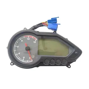 motorcycle accessories Bajaj pulsar135 150 160 180 LCD motorcycle digital speedometer