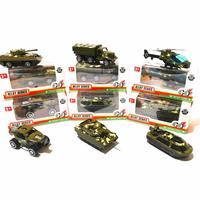 Miniature de voiture moulée sous pression 1:64, jouet en métal à rétrofriction, modèle de véhicule de construction et de sauvetage en alliage, pour enfants, vente en gros