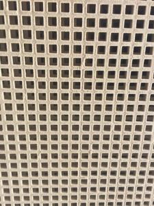 Grillage en fibre de verre de qualité supérieure, micro-maille à grain fin, pour la restauration - Product Image 3