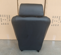 Sièges baquet pour voiture à prix d'usine, universels, de haute qualité, pour simulateur de course, en cuir PVC