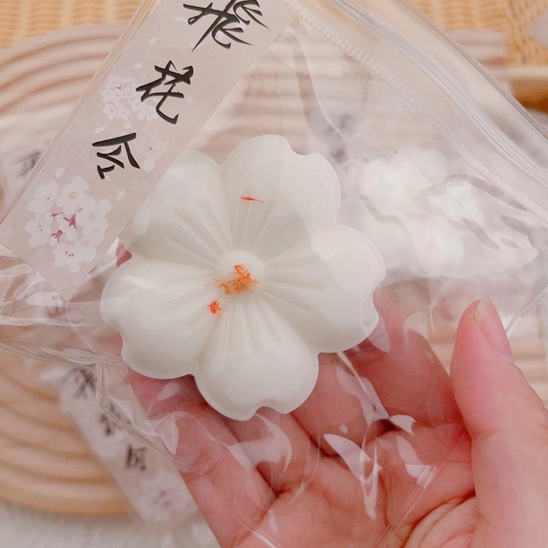 เค้กหอมหมื่นลี้ - ขาว