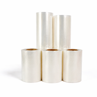 Rouleau de film laminé en PE avec barrière EVOH co-extrudée pour tubes de cosmétiques et de soins personnels