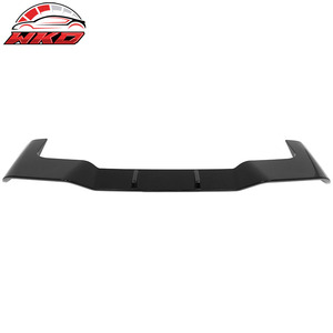 Alerón de Techo Estilo IKON en Negro Brillante para BMW G05 X5 2019-2026 - Product Image 2