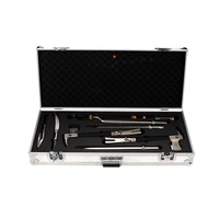Ensemble de porte antivol Portable PRT-8A SD-700D outil de démolition manuel américain accessoires d'équipement de lutte contre l'incendie coréen en Stock