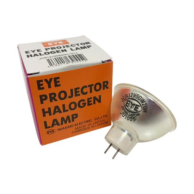 EYE  Projector Halogen Lamp JCR 12V50W20HG1 Halogen Bulb