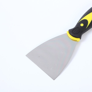 Antong <b>Putty</b> Knife Stainless Steel Rubber Handle For DIY Wall Repair And Painting Tools - Product Image 2