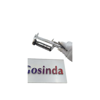 Sepatu Piston Motor Penggerak HMGF68EA untuk Excavator ZX3303 ZX3305G ZX350, Suku Cadang Hidrolik