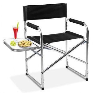 Ensemble chaise pliante et parasol de haute qualité, facile à transporter, pour extérieur, avec logo personnalisé, cadeau promotionnel publicitaire pour entreprise, sur mesure - Product Image 6