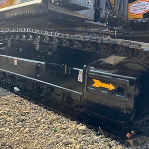 รถขุดไฮดรอลิกตีนตะขาบ Sany 365H คุณภาพดีเยี่ยม ของแท้ พร้อมชั่วโมงการทำงานต่ำ รถขุดมือสอง SY365H SY335H สำหรับขาย - Product Image 2