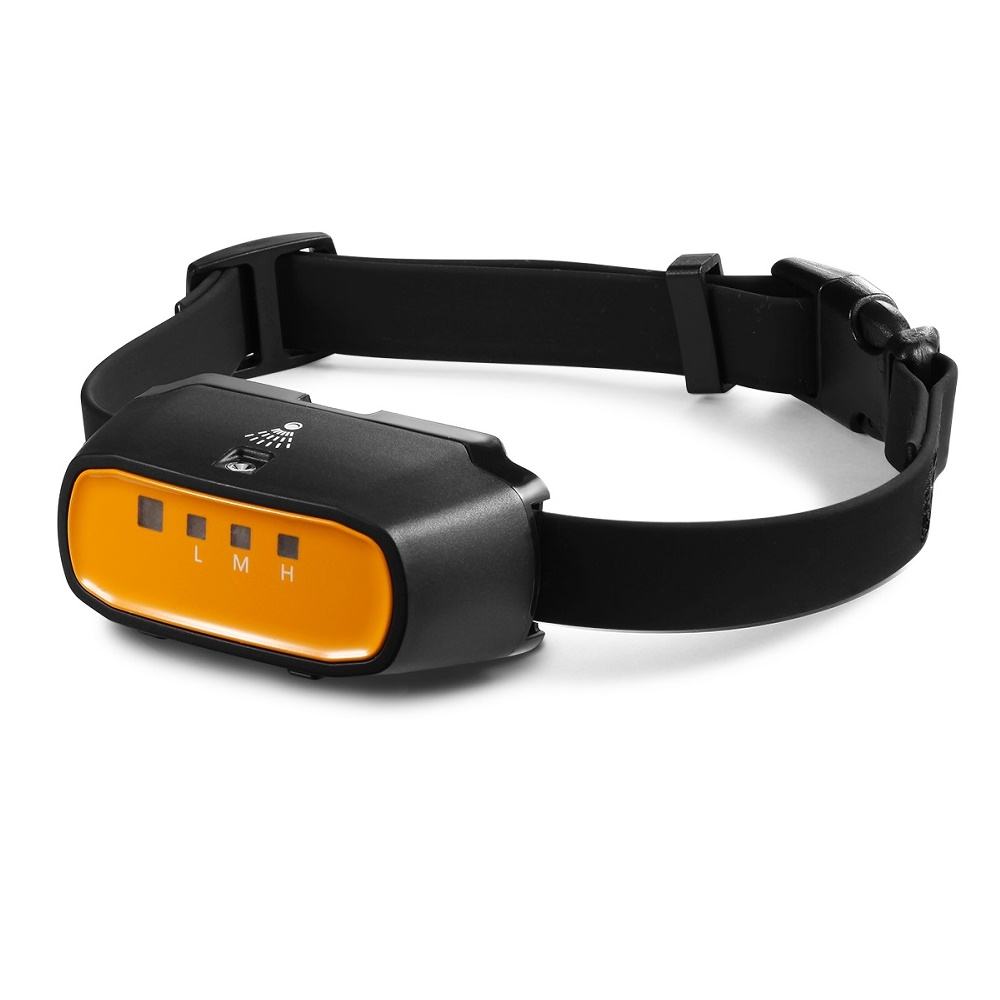 Yellow Sp12 auto Collar