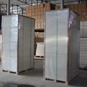 Panneau de fibres de mullite polycristalline 1600c panneau de fibres céramiques de mullite plaque d'isolation réfractaire - Product Image 6