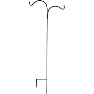 Anzuelos decorativos de Metal para jardín, para colgar plantas, cestas de alambre - Product Image 2