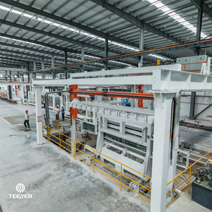 Nhà máy khối <span class=keywords><strong>AAC</strong></span> từ Trung Quốc sản xuất hàng năm 100000m3 - Product Image 4