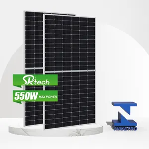 Risen Energy Solar Panel 550W PV Panels Solar Module Quality 410w 550 watt 540w 530w Solar Panel Set for Home