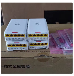 2 2 MIMO, 2.4GHz et 5GHz <span class=keywords><strong>Services</strong></span> bi-bande AirEngine 5761S-11W Accès sans fil AP - Product Image 2