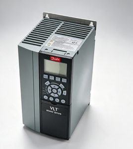 VLT AutomationDrive FC-302 (P7K5) 7.5 กิโลวัตต์ / 10 สำหรับควบคุม VFD AC Drive สามเฟส 380-500 โวลต์ AC IP21 ชุดควบคุม - Product Image 1