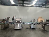 Machine de comptage électronique automatique pour les bonbons et les confiseries |   Ligne complète d'emballage et de mise en bouteille