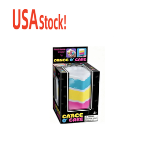 ของเล่นบีบคลายเครียดรูปเค้ก Nedoh สุดฮิตจากอเมริกา สนุกสุดเหวี่ยง - Product Image 3