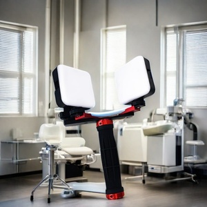 Kit de Iluminación LED para Fotografía Dental, Luz de Video para Estudio, Instrumento Metálico para Uso en Casa, Salón u Hospital, Luz de Relleno Dental Brillante - Product Image 2