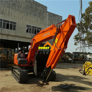 รถขุดฮิตาชิ ZX120-6 มือสอง ประสิทธิภาพสูง ราคาถูก น้ำหนัก 12 ตัน รถขุดฮิตาชิใช้แล้วสำหรับขาย - Product Image 6