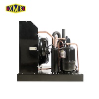Unidad Condensadora para Cuarto Frío ZB29KQ-PFJ-558, Compresor Scroll Copeland de 4HP