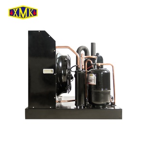 Thiết Bị Làm Lạnh Máy Nén Copeland Thiết Bị Ngưng Tụ Điều Hòa Không Khí Cho Phòng Lạnh - Product Image 2