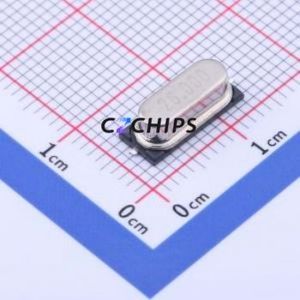 9AT26000121040 Crystal (Passive) HC-49S-SMD Crystal Oscillator SMD Crystal Oscillator 26MHz 10ppm 12pF - Product Image 1